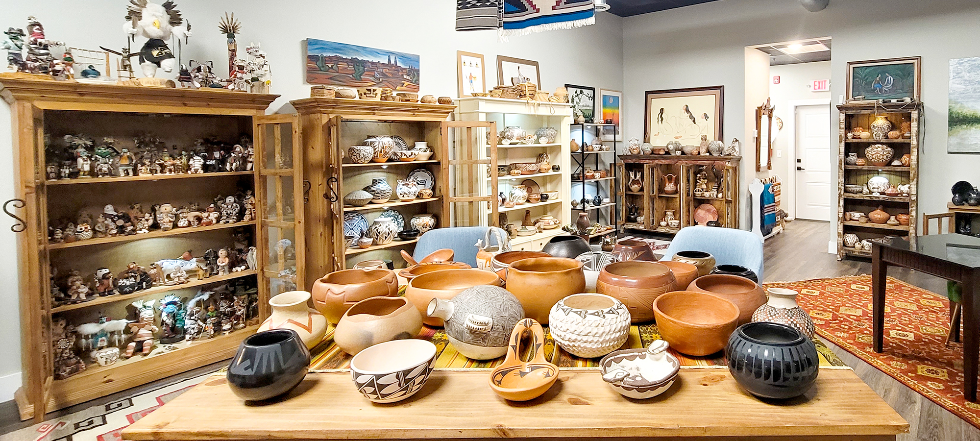 Native Skies Gallery Journey Into The World Of Native American Art